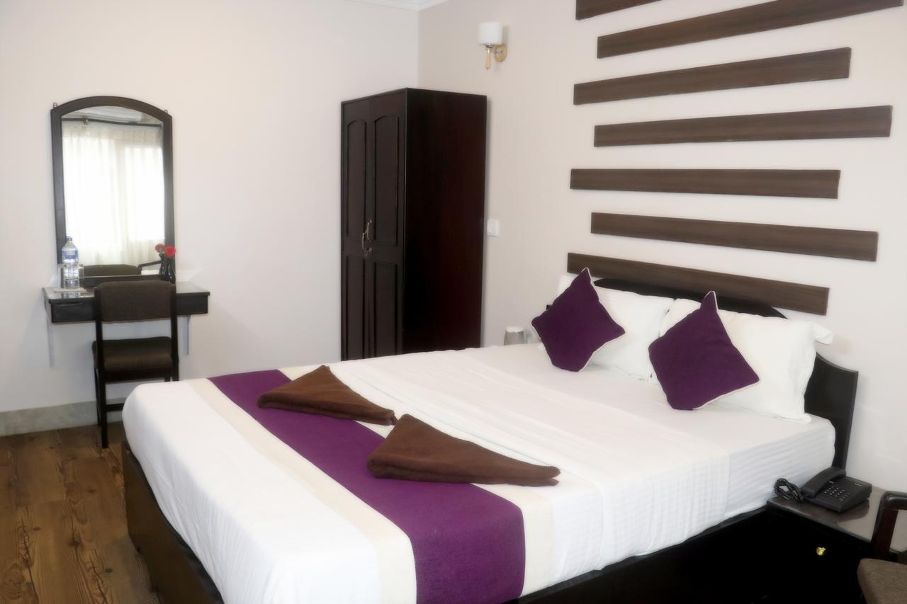 Ausfinn Hotel Metro Inn Katmandu Kültér fotó