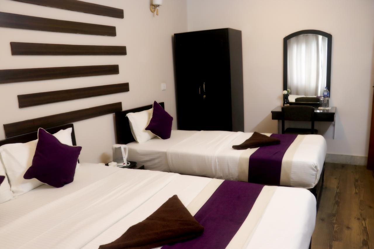 Ausfinn Hotel Metro Inn Katmandu Kültér fotó