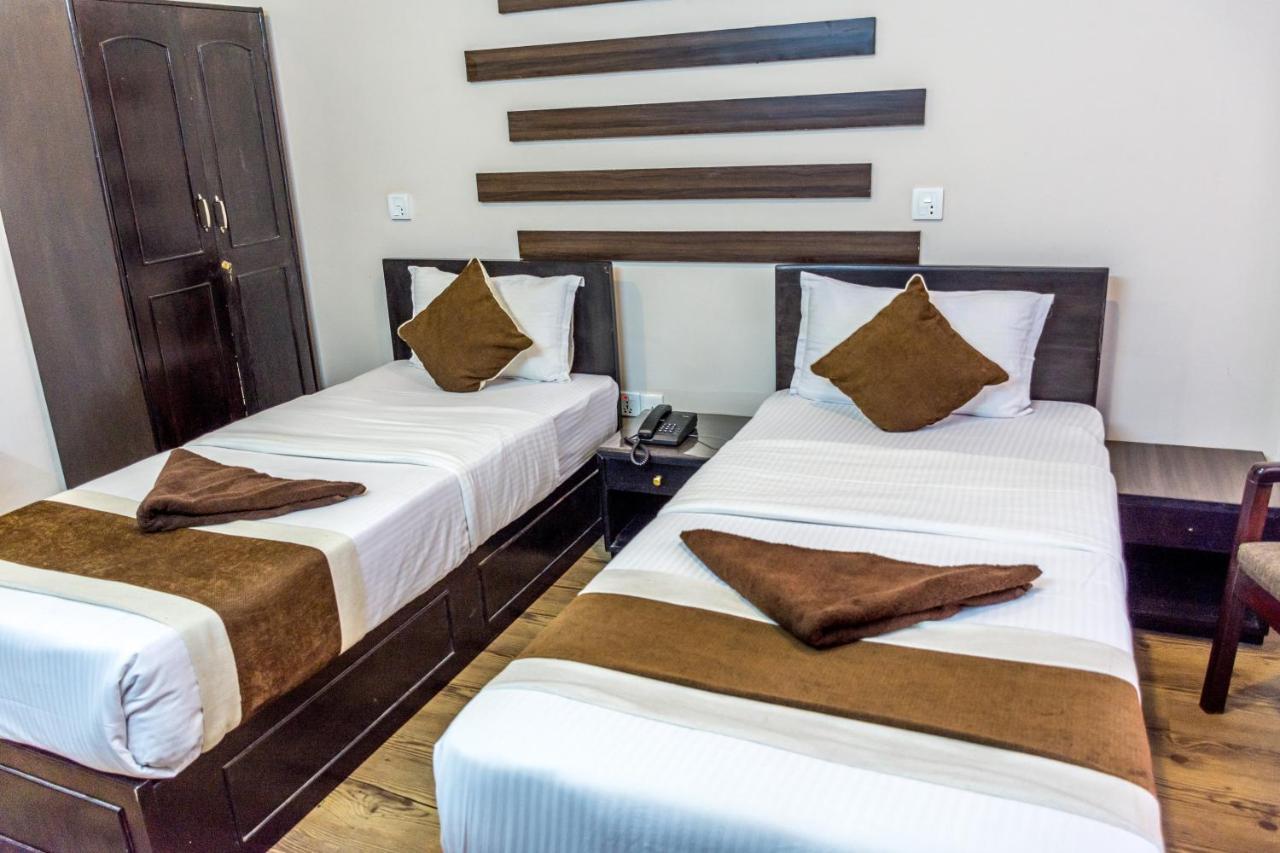 Ausfinn Hotel Metro Inn Katmandu Kültér fotó