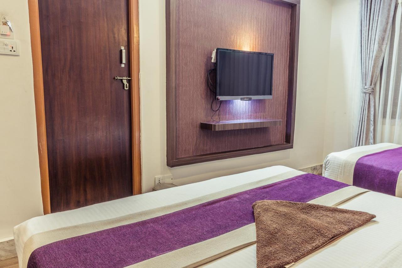 Ausfinn Hotel Metro Inn Katmandu Kültér fotó