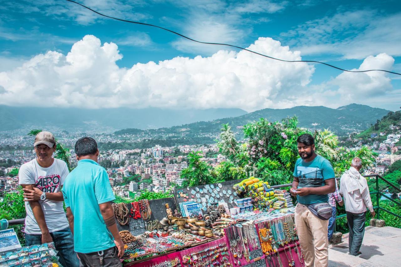Ausfinn Hotel Metro Inn Katmandu Kültér fotó