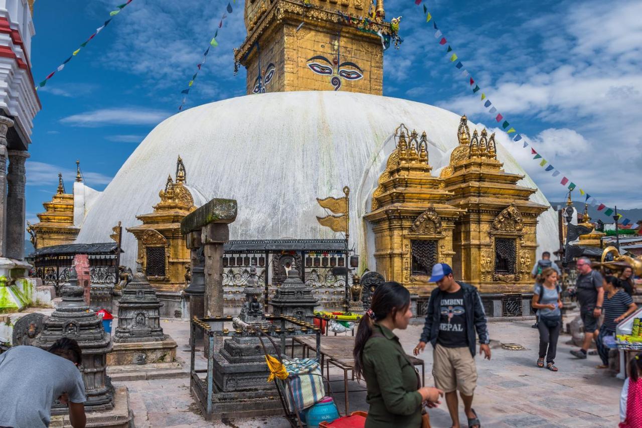 Ausfinn Hotel Metro Inn Katmandu Kültér fotó