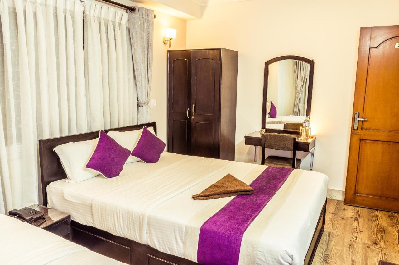 Ausfinn Hotel Metro Inn Katmandu Kültér fotó