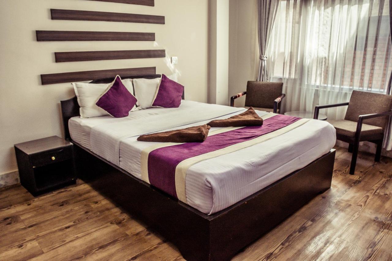 Ausfinn Hotel Metro Inn Katmandu Kültér fotó