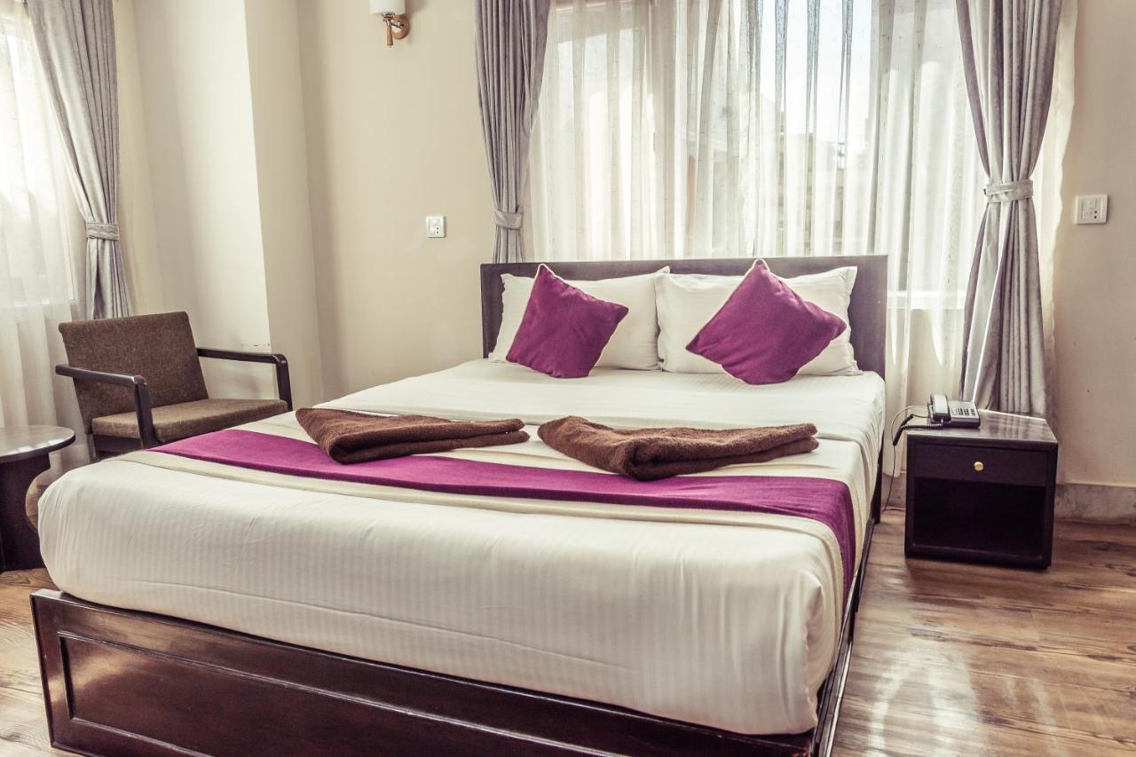 Ausfinn Hotel Metro Inn Katmandu Kültér fotó