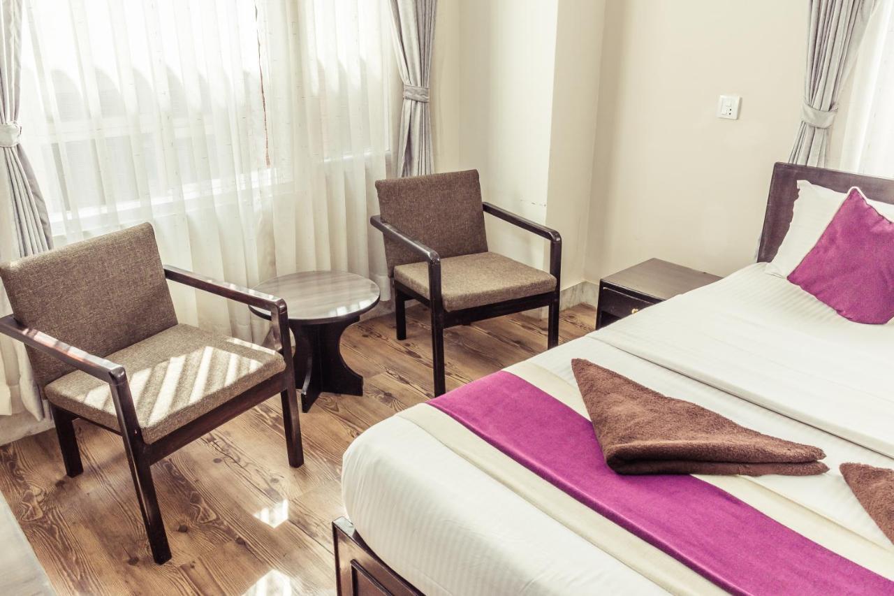 Ausfinn Hotel Metro Inn Katmandu Kültér fotó