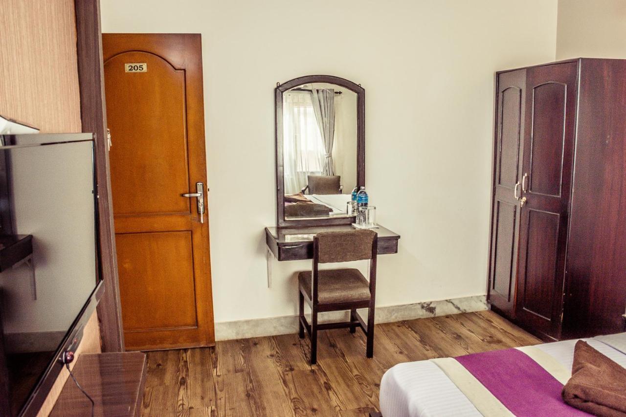 Ausfinn Hotel Metro Inn Katmandu Kültér fotó