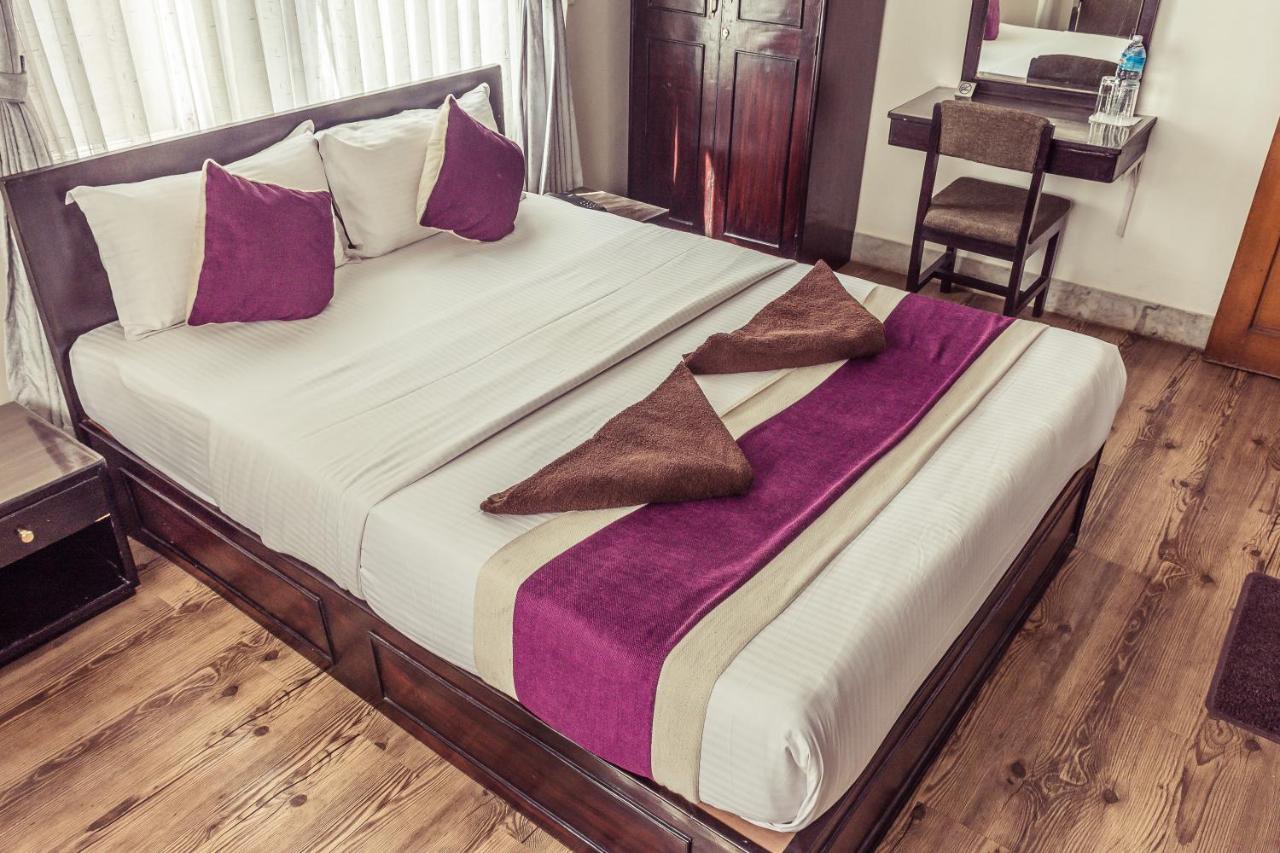 Ausfinn Hotel Metro Inn Katmandu Kültér fotó