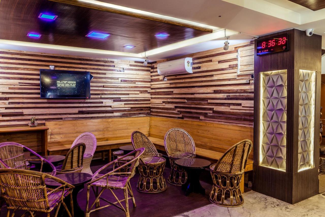 Ausfinn Hotel Metro Inn Katmandu Kültér fotó