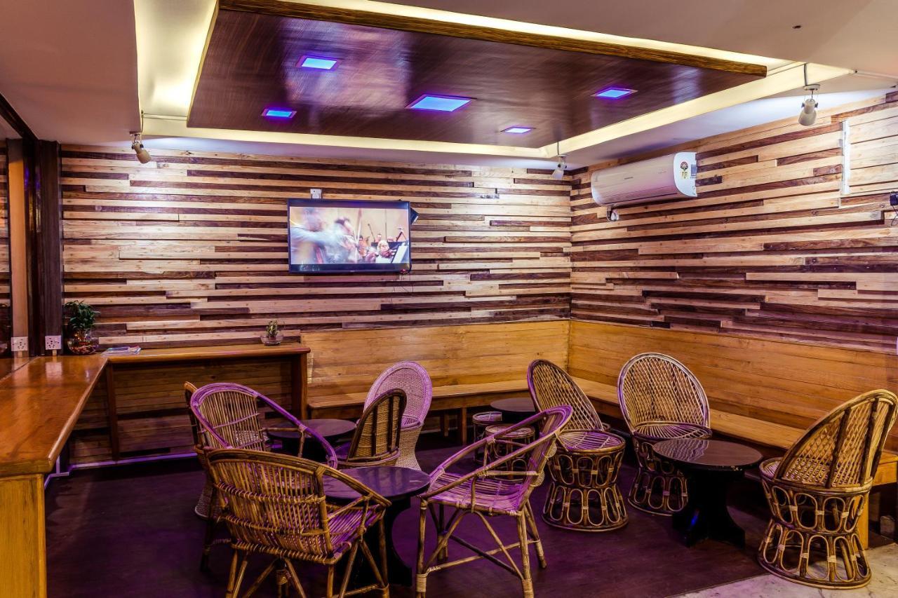 Ausfinn Hotel Metro Inn Katmandu Kültér fotó