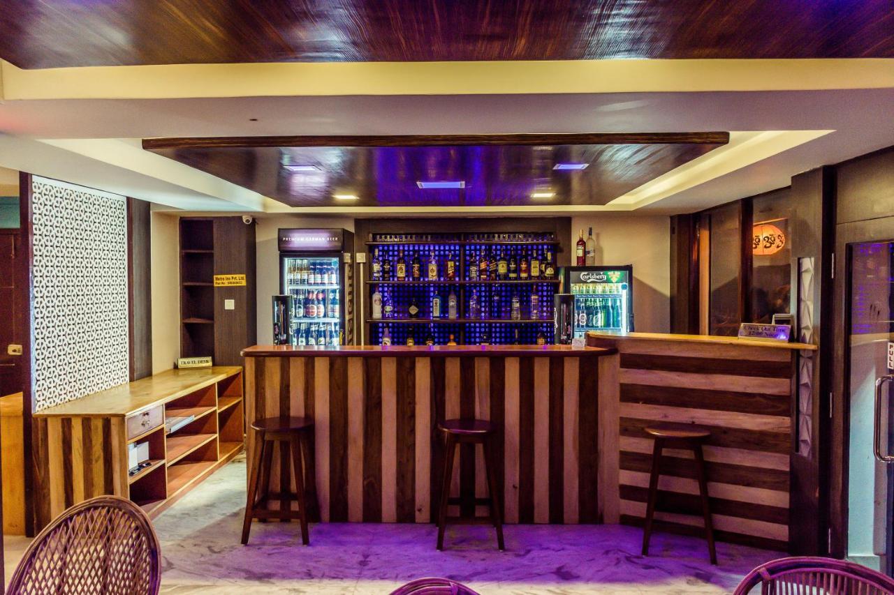 Ausfinn Hotel Metro Inn Katmandu Kültér fotó