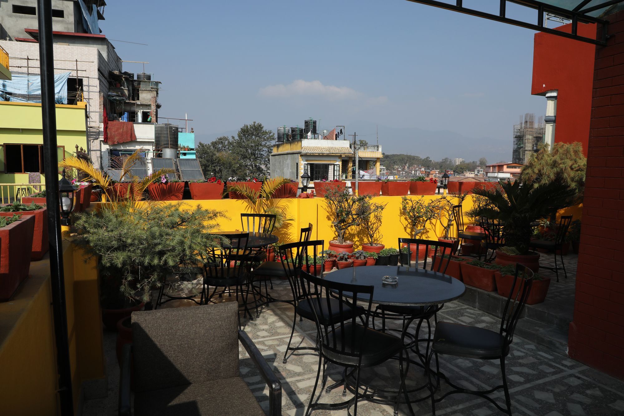 Ausfinn Hotel Metro Inn Katmandu Kültér fotó