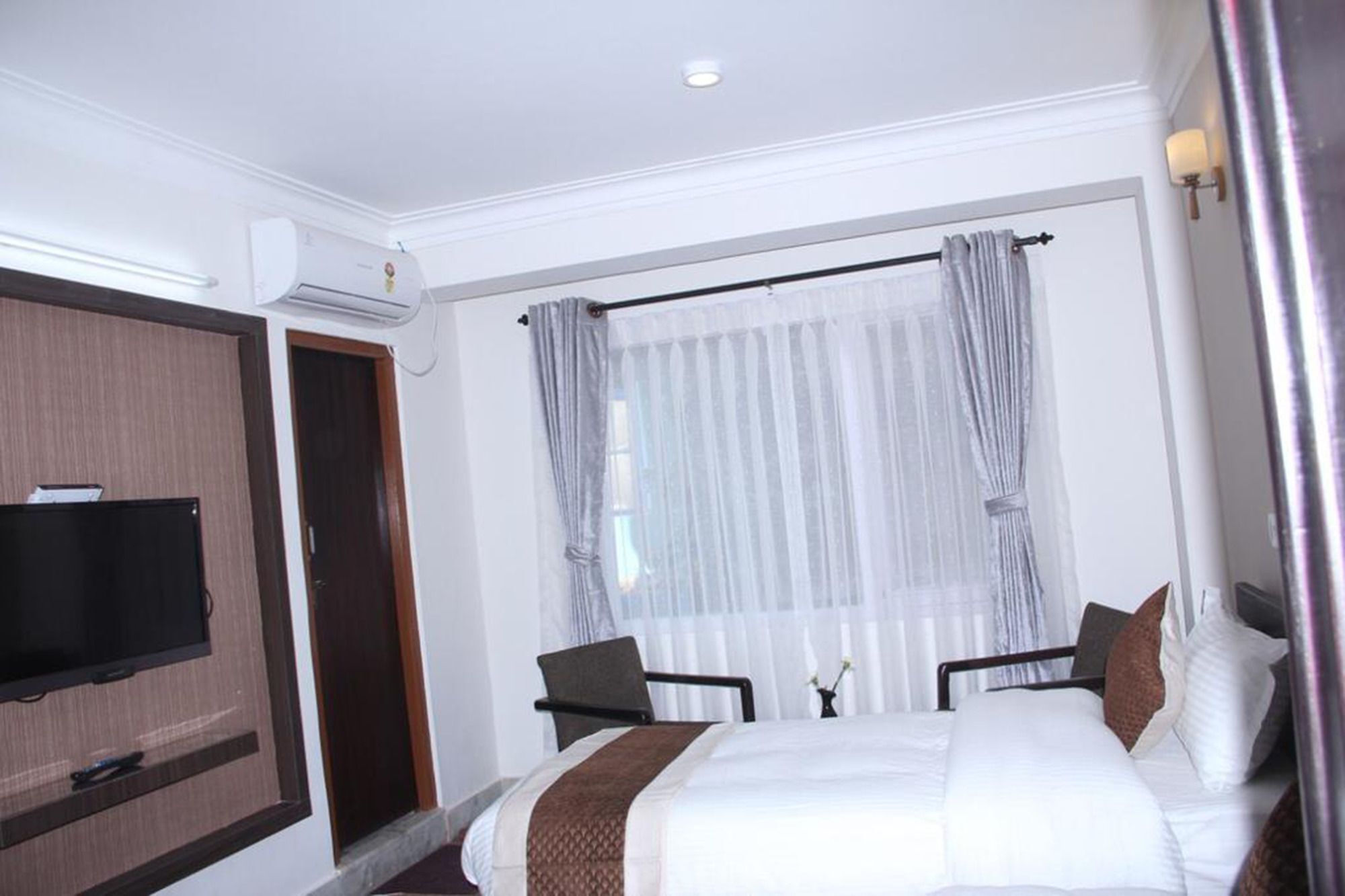 Ausfinn Hotel Metro Inn Katmandu Kültér fotó